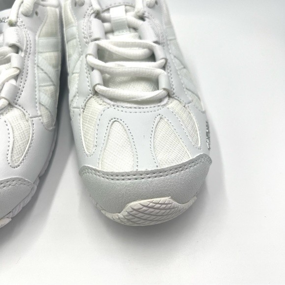 Kaepa Stellarlyte White Competition Level Cheerleading Cheer Shoes Sneakers 4 - Picture 6 of 14